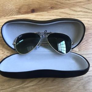 Ray-Ban : Aviator Classic